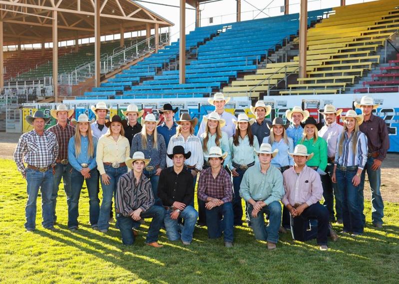 Northwest Intercollegiate Rodeo Finals